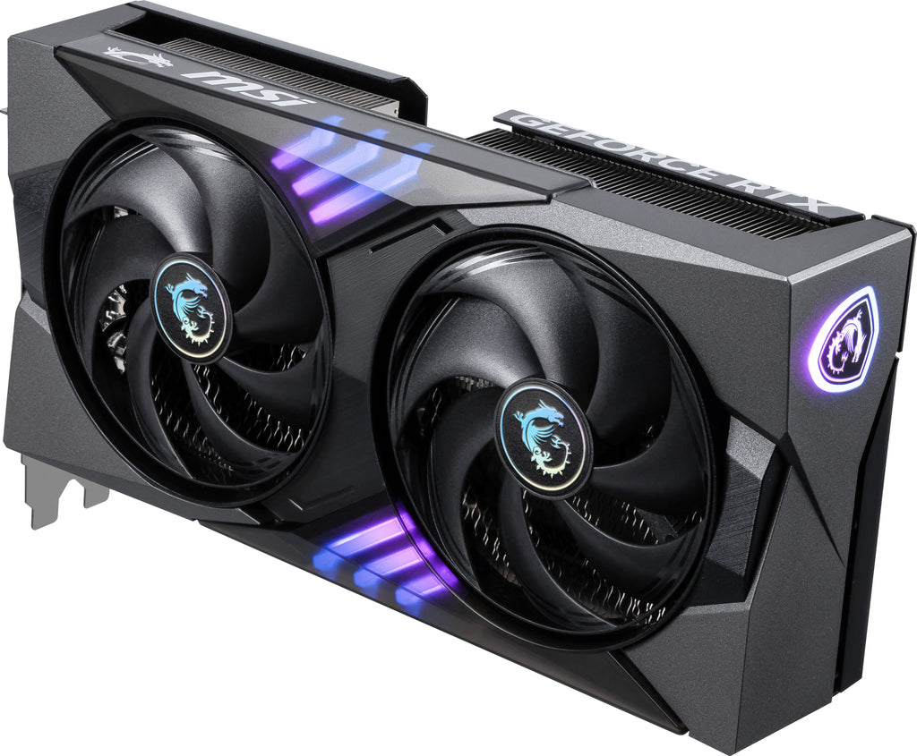 MSI GAMING GeForce RTX 5060 TI 16G OC, 16 Go GDDR7, NVIDIA