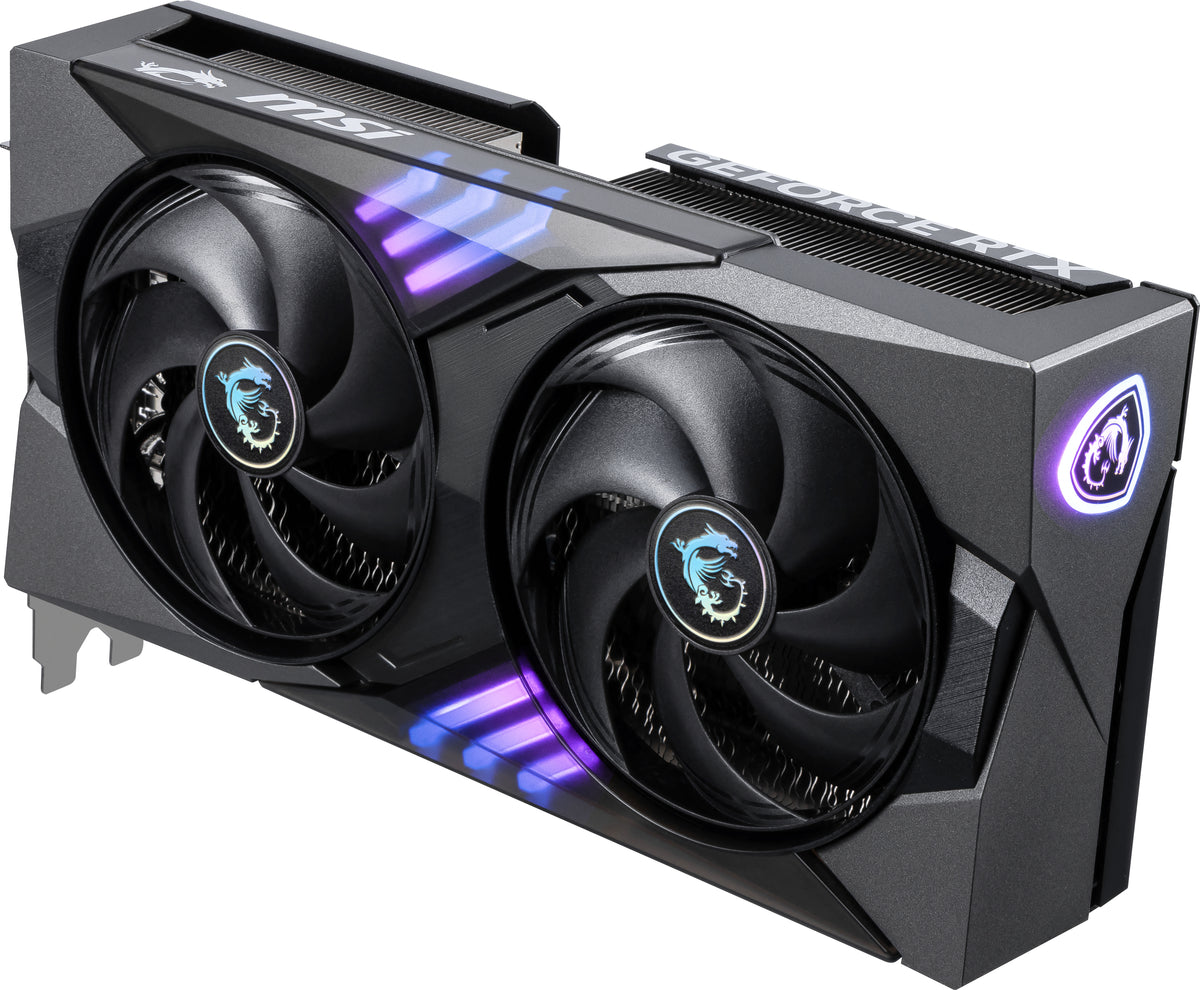 MSI GAMING GeForce RTX 5060 TI 16G OC, 16 Go GDDR7, NVIDIA
