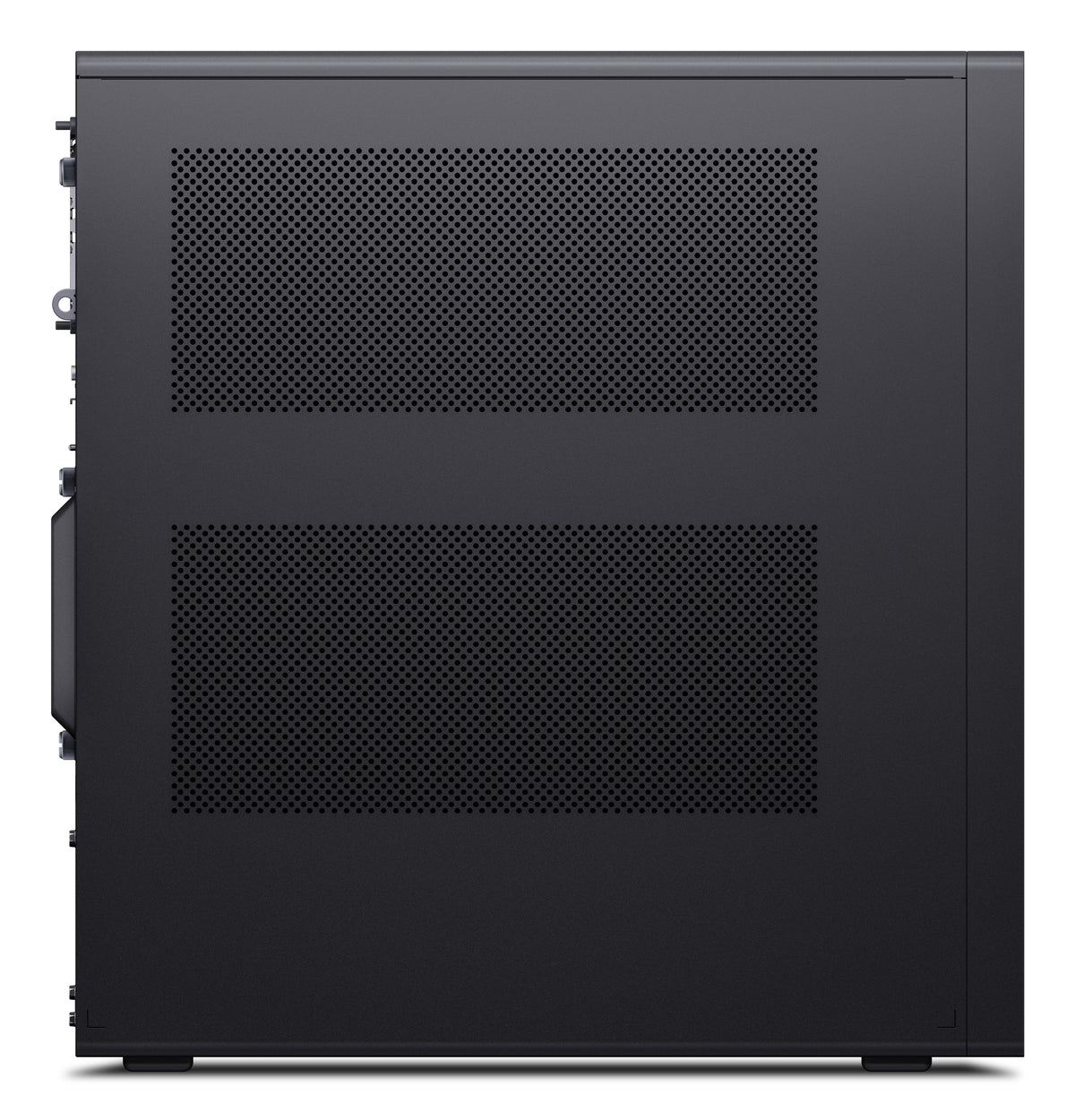 Lenovo ThinkStation P4 AMD Ryzen™ 9 PRO PRO 9965X3D 64 Go DDR5-SDRAM 1 To SSD Windows 11 Pro Tower PC Noir - vue 7