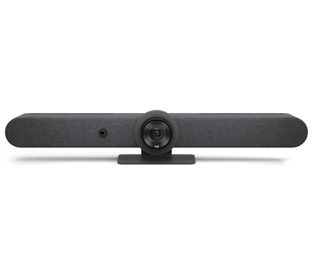 Logitech Rally Bar Système de Visioconférence avec Réseau de 6 Micros