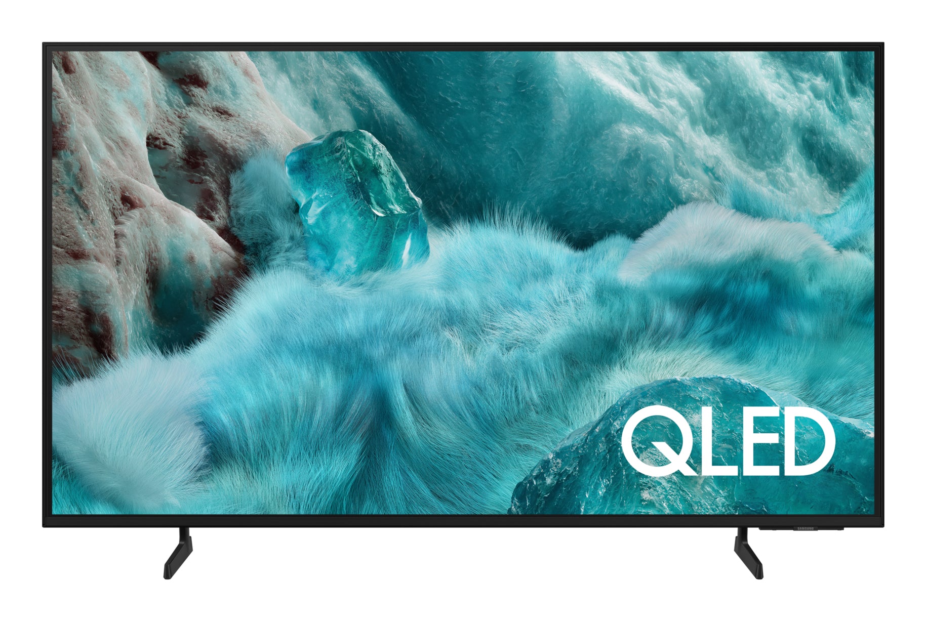 Samsung Samsung Q7F QE43Q7FAAU 109,2 cm (43") 4K Ultra HD Smart TV Wifi Noir