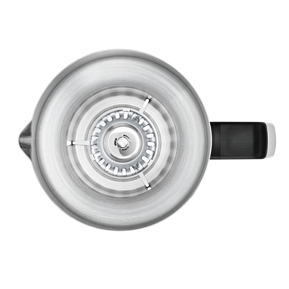 WMF LONO Mælkeskummer 350ml 650W Rustfrit stål