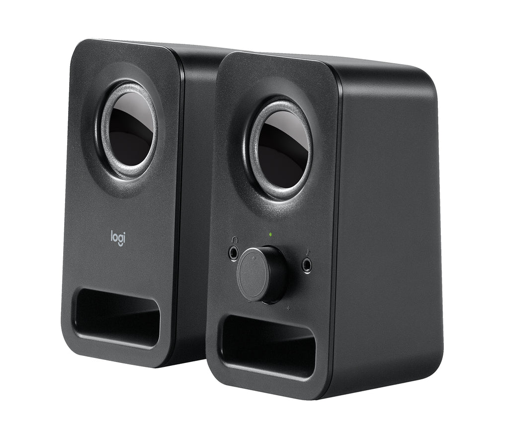 Logitech Z150 Haut-parleurs, Noir