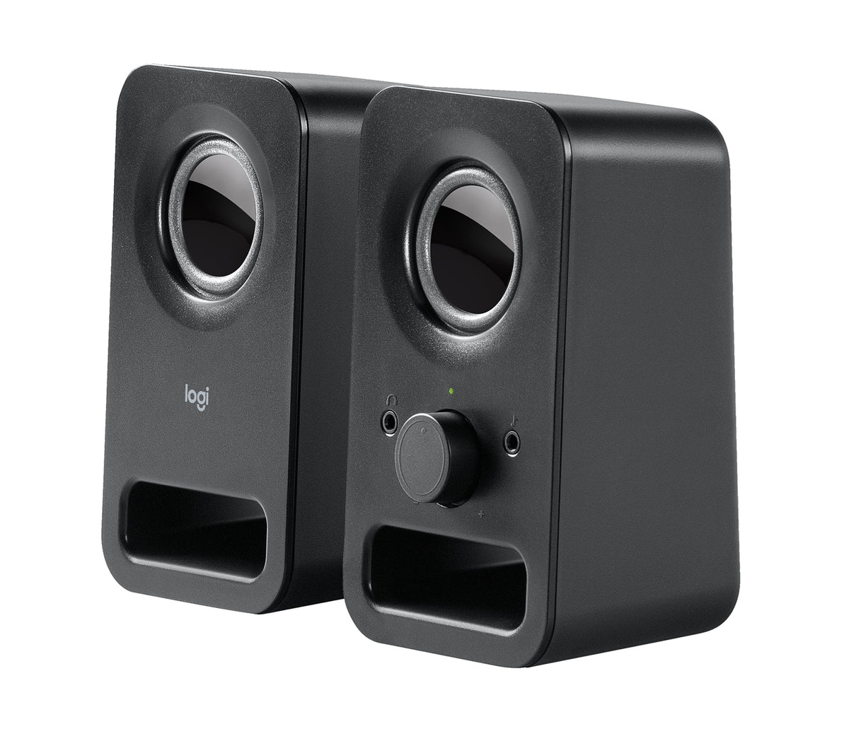 Logitech Z150 Haut-parleurs, Noir