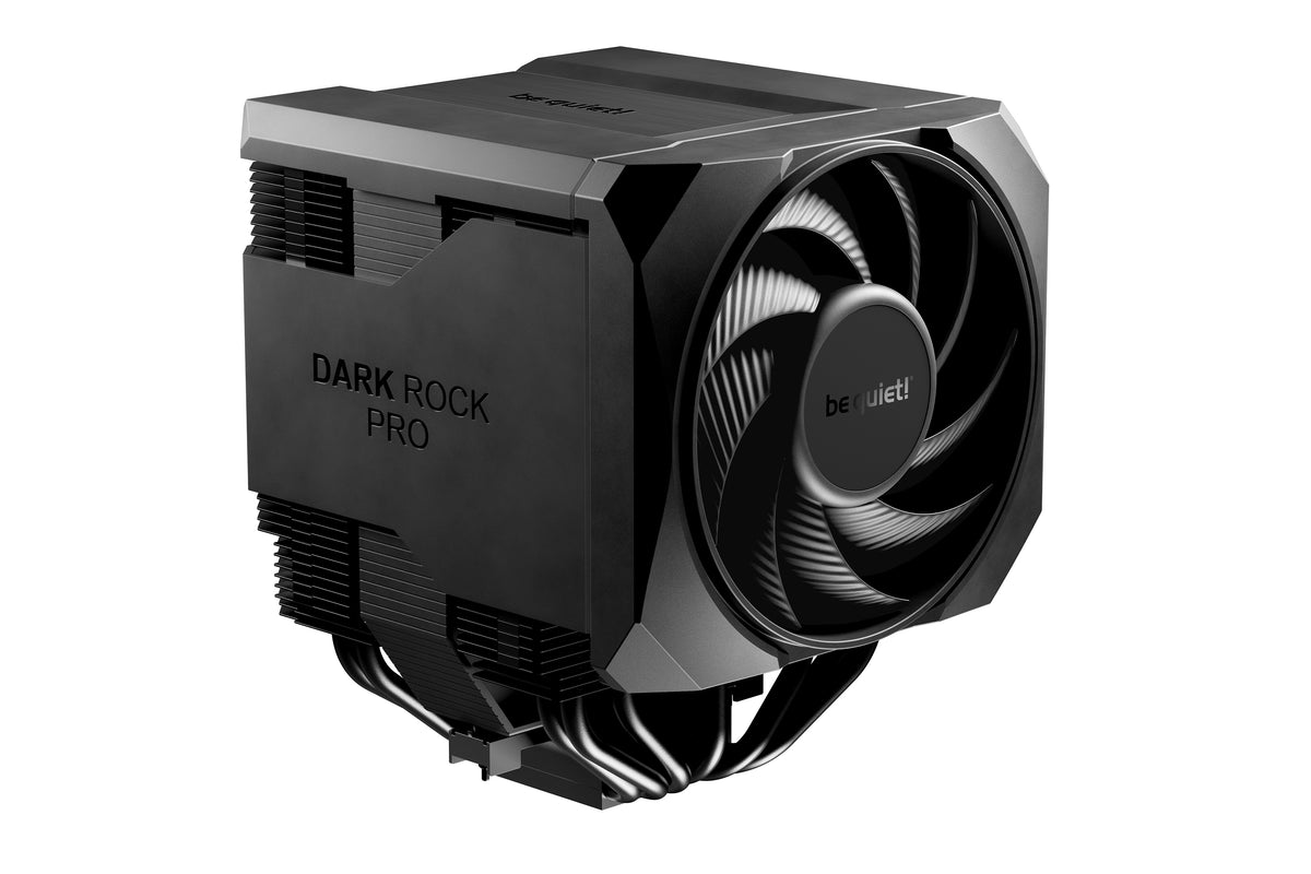 be quiet! Dark Rock Pro 6 Ventirad Double Tour pour Sockets Intel et AMD