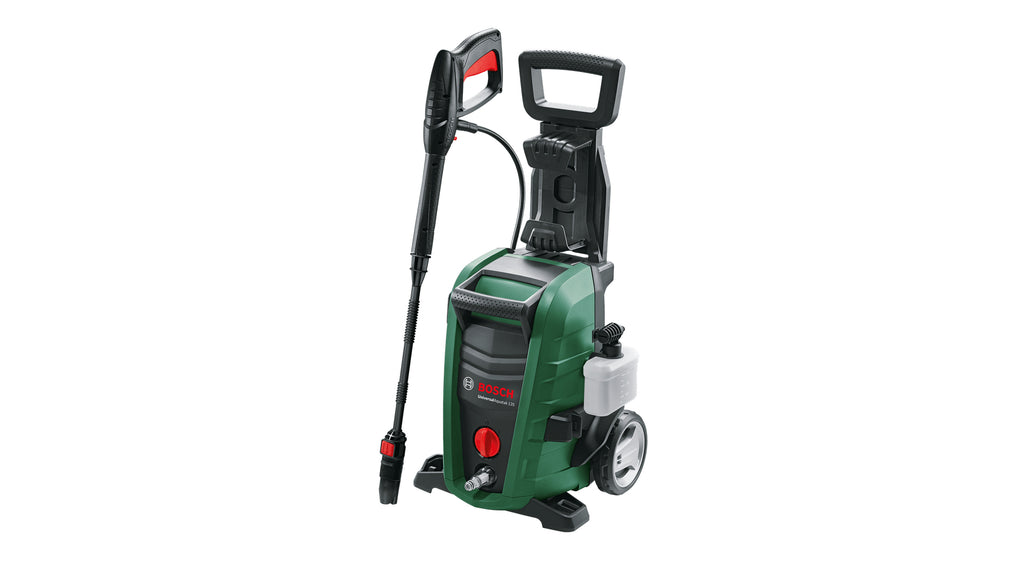 Bosch Bosch UniversalAquatak 125 Nettoyeur haute pression Droit Electrique 360 l/h Noir, Vert
