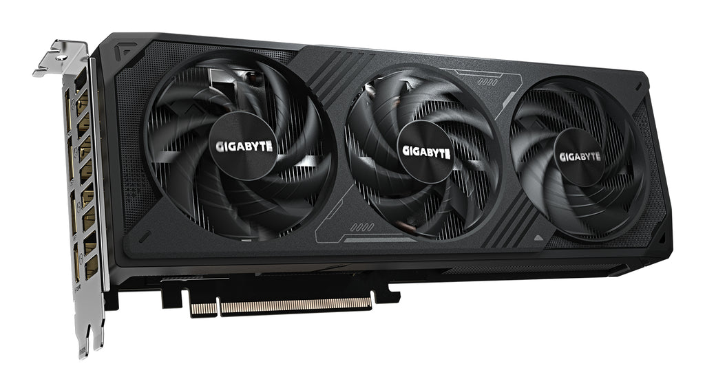 GIGABYTE GeForce RTX 5070 WINDFORCE SFF 12G Carte graphique - 12 Go GDDR7, 192 bits, PCI-E 5.0, Fréquence du cœur 2512 MHz, 3 x DP 2.1b, 1 x HDMI 2.1b, DLSS 4, GV-N5070WF3-12GD