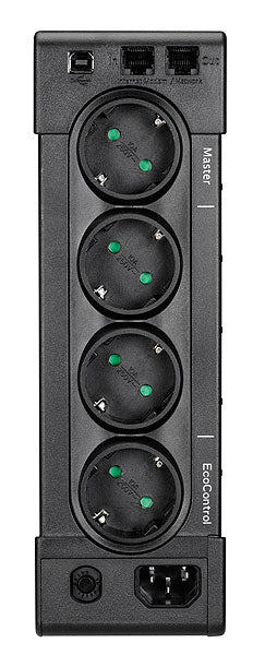 Eaton Ellipse PRO 650 UPS 400Watt 650VA - vue 3