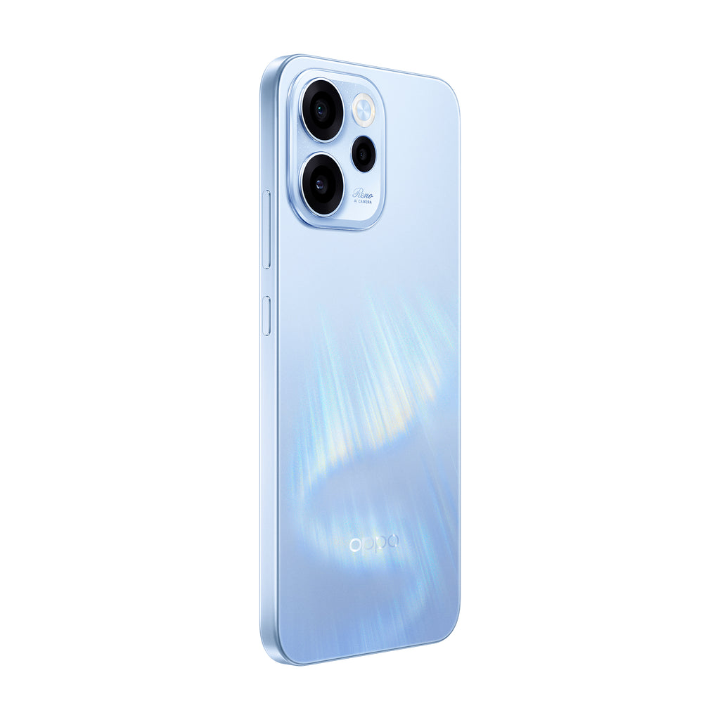OPPO 15 F 5G 16,7 cm (6.57") Double SIM Android 16.0 USB Type-C 8 Go 256 Go 6500 mAh Bleu