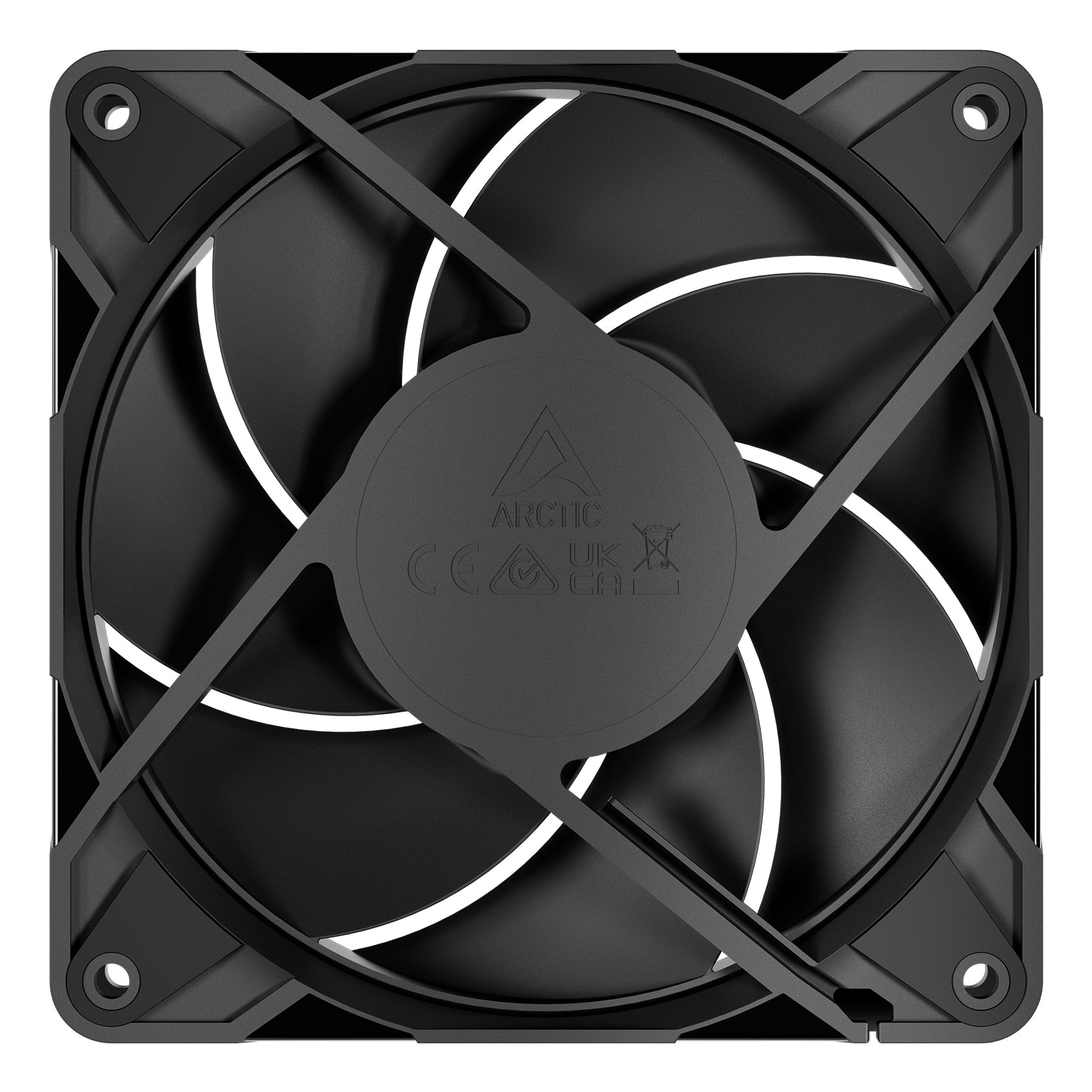 ARCTIC Freezer P12 Pro PST CO Boitier PC Ventilateur 12 cm Noir 1 pièce(s)