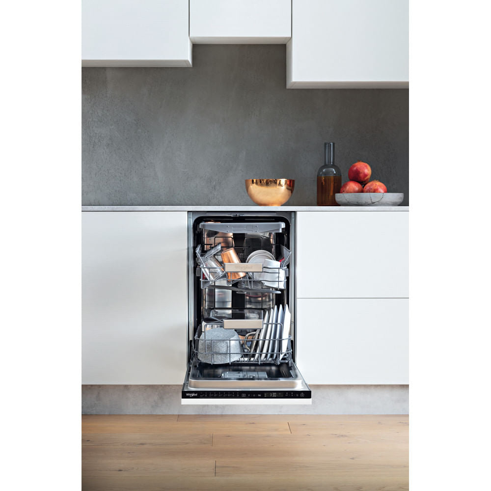 Whirlpool WSIP 4O33 PFE Entièrement intégré 10 couverts