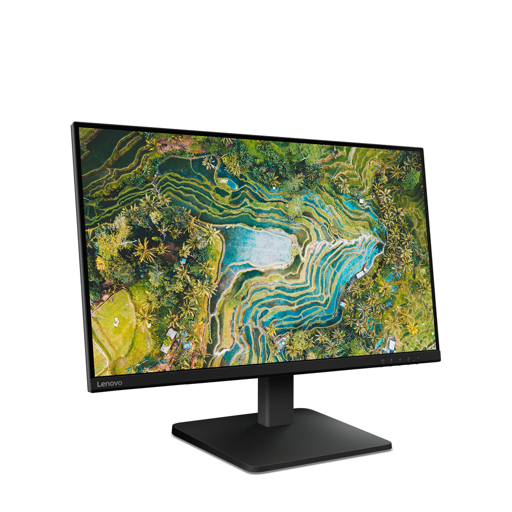 Lenovo L27qe écran plat de PC 68,6 cm (27") 2560 x 1440 pixels Quad HD LED Noir