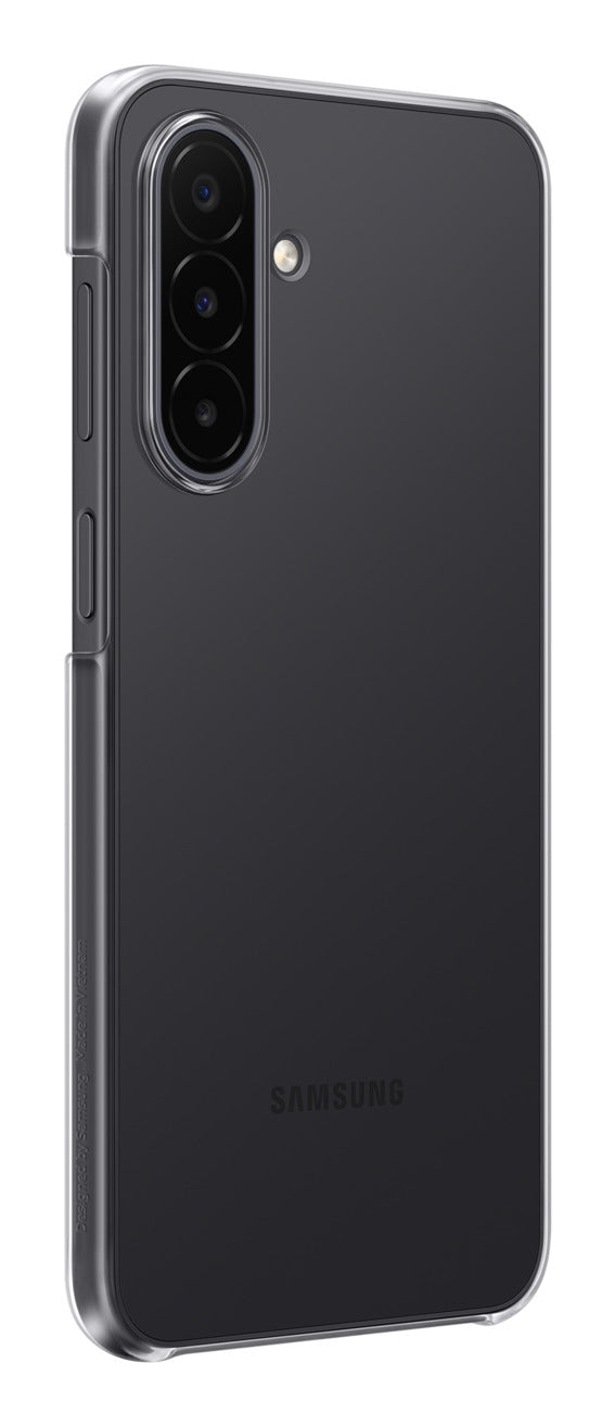 Samsung EF-QA186CTEGWW coque de protection pour téléphones portables 17 cm (6.7") Housse Transparent