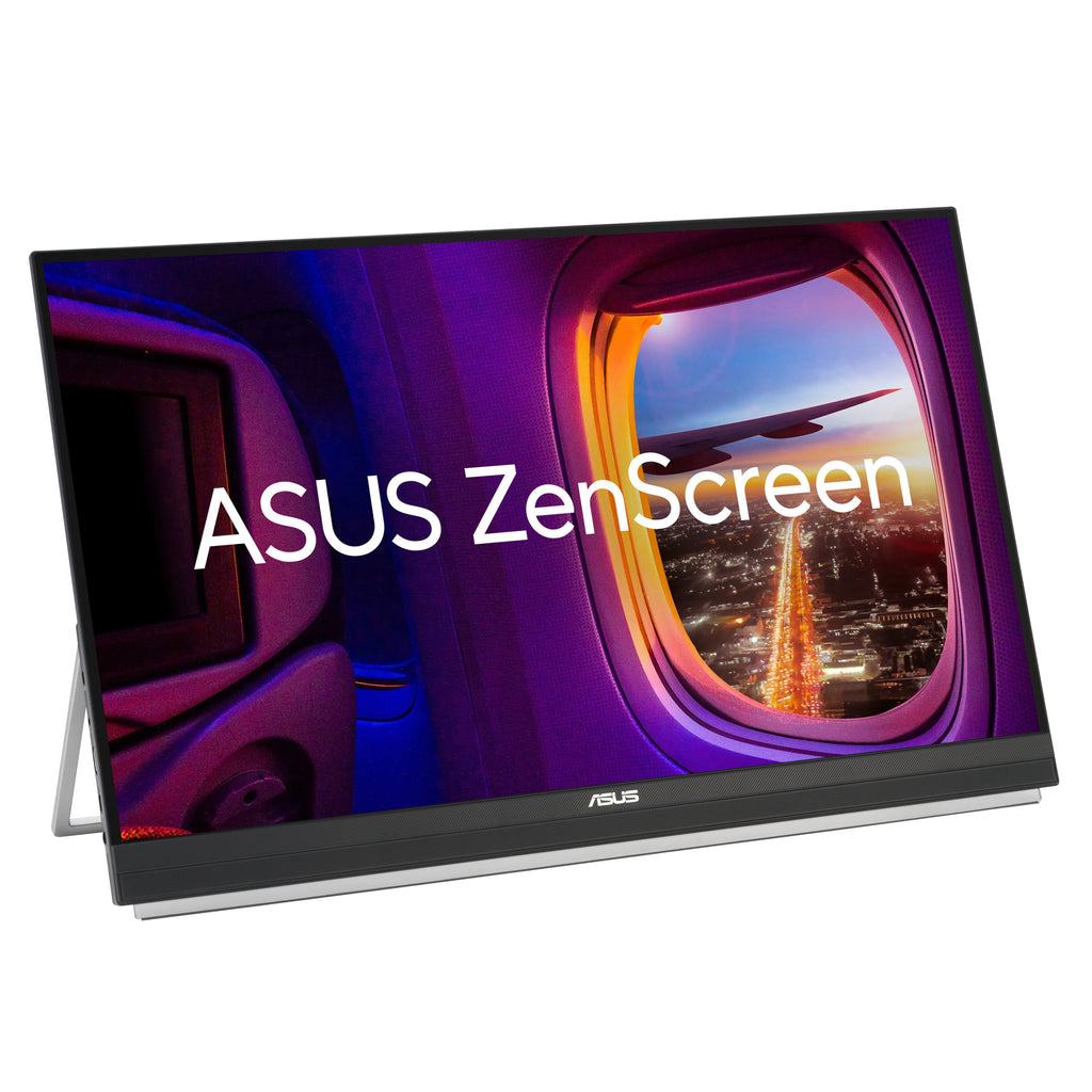 ASUS ZenScreen MB27ACF Écran PC 27" Quad HD LCD 2560 x 1440 pixels Noir