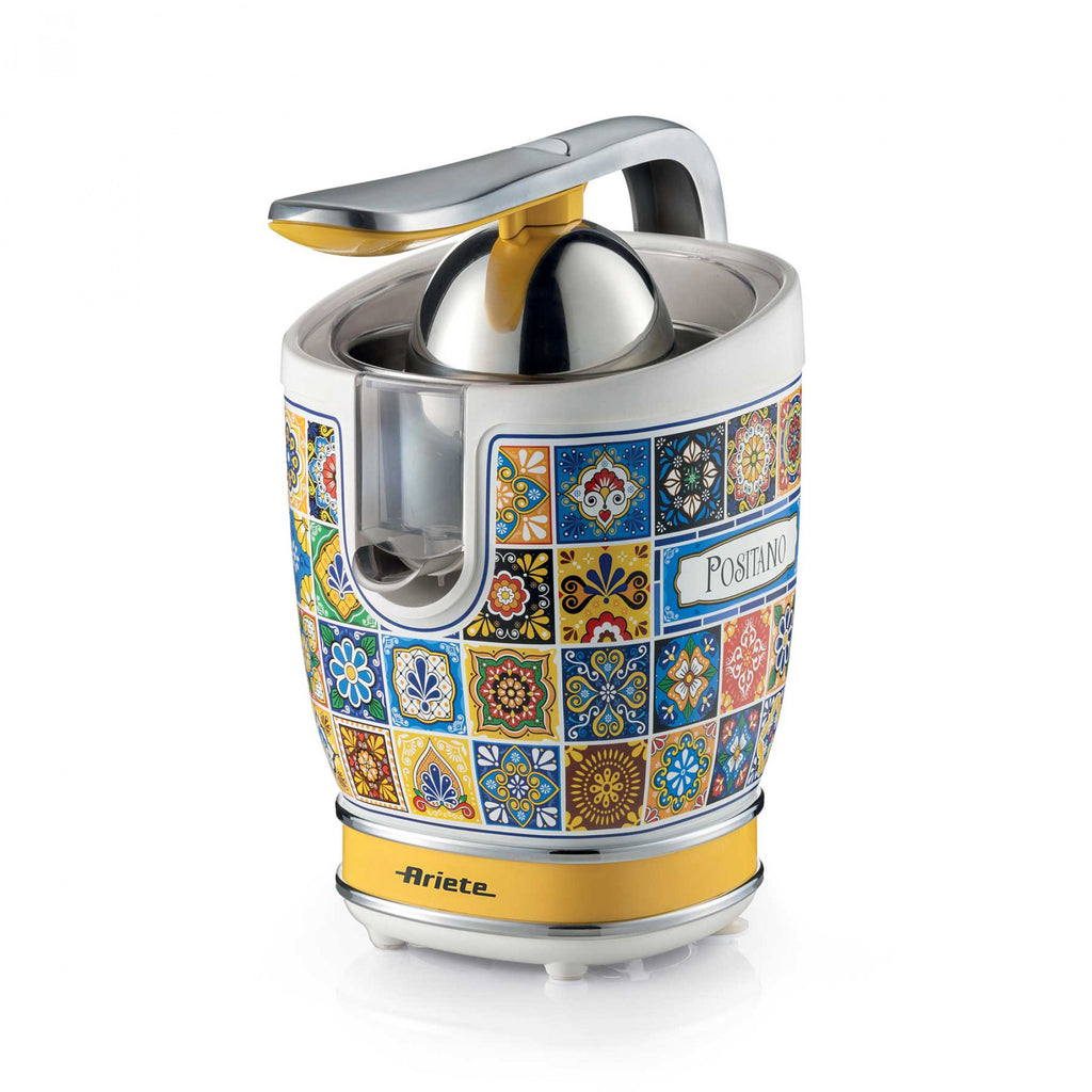 Ariete 0413/0P presse-agrume électrique 0,6 L 85 W Bleu, Jaune