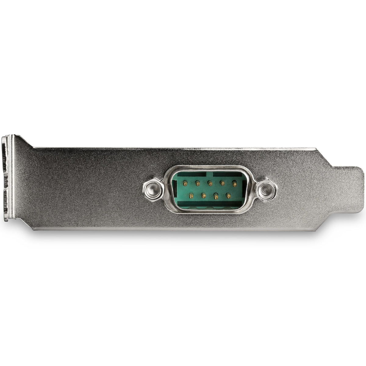 StarTech.com Carte Adaptateur Série RS232 PCI Express 1 Port DB9 16950 UART Profil Bas