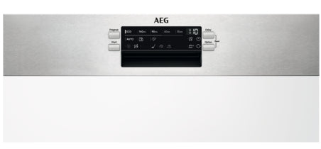 AEG FEE53680ZM Entièrement intégré 13 couverts