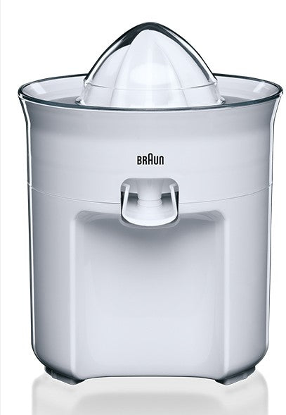 Braun CJ 3050 presse-agrume électrique 60 W Vert, Blanc