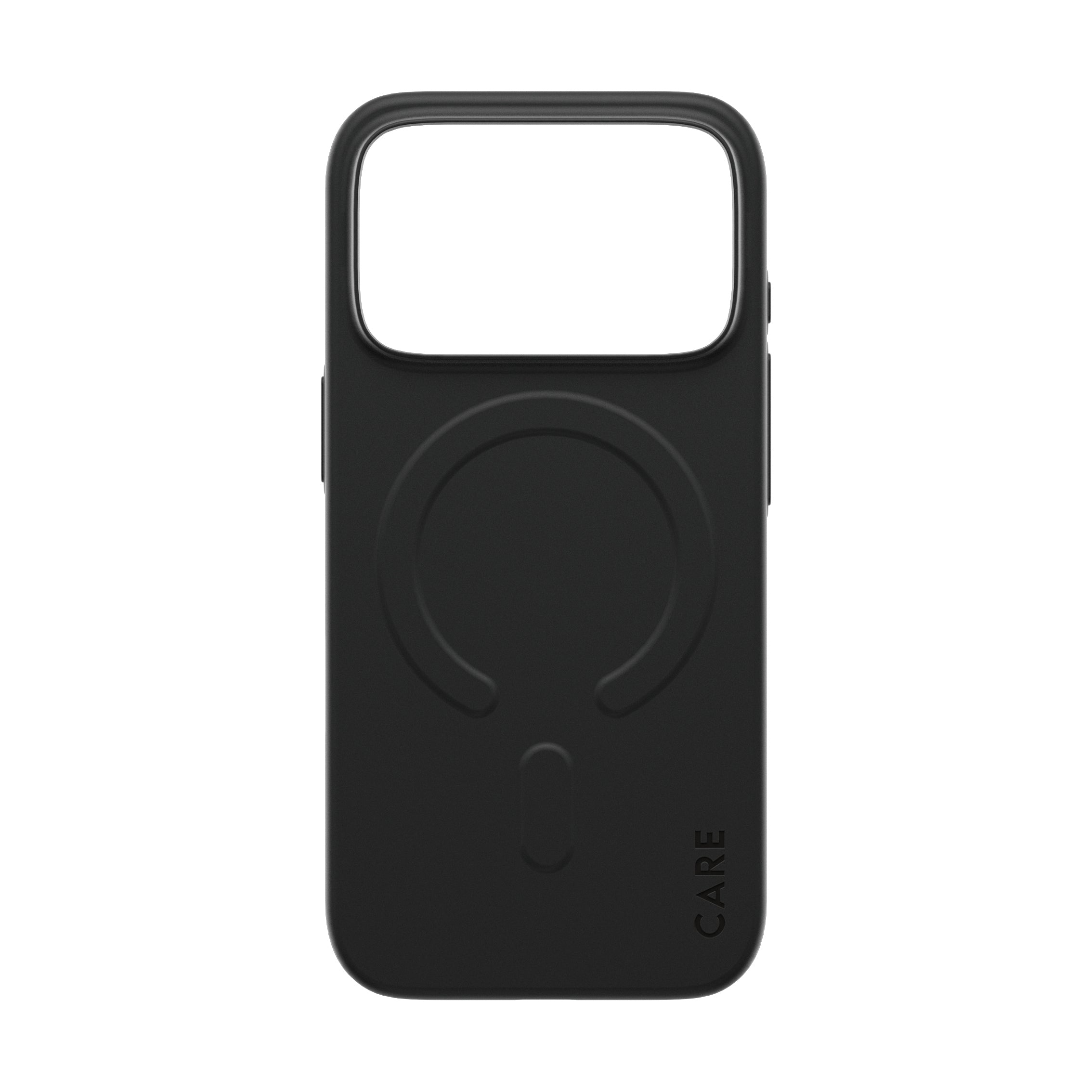 PanzerGlass CARE™ by ® SL1M Case Black w. MagSafe iPhone 17 Pro coque de protection pour téléphones portables Housse Noir