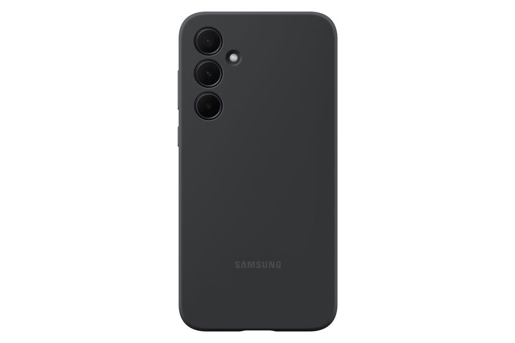 Samsung Samsung Coque en silicone pour Galaxy A35 5G