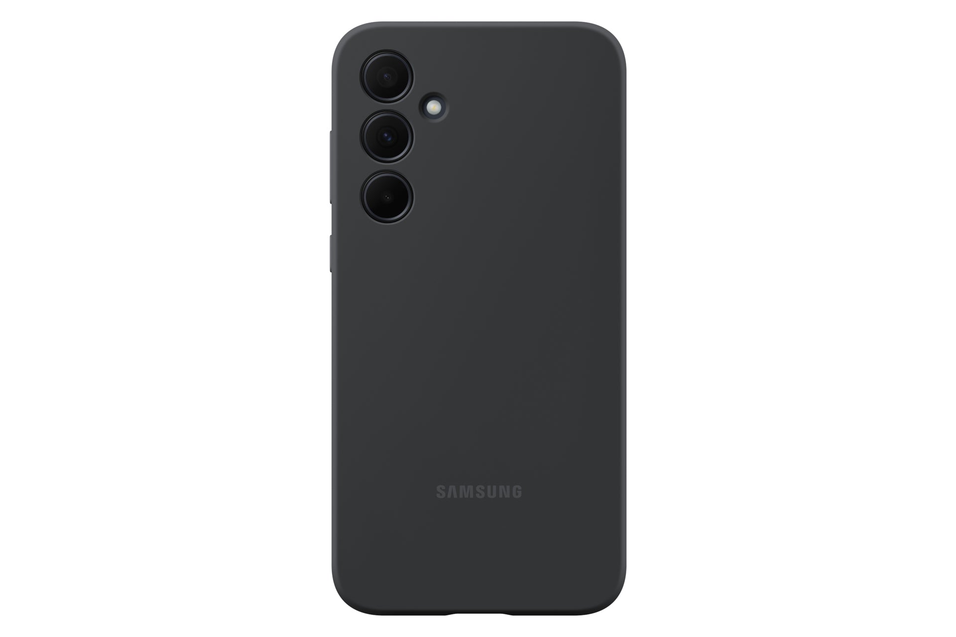 Samsung Samsung Coque en silicone pour Galaxy A35 5G