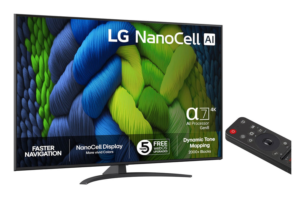 LG 65NANO82A6B