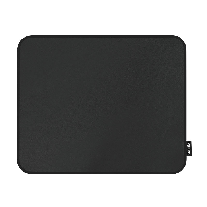 LogiLink ID0196 tapis de souris Tapis de souris de jeu Noir