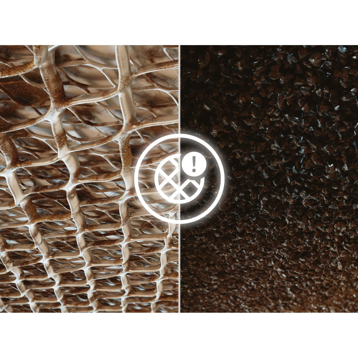 Electrolux LFG516X Intégré Acier inoxydable 580 m³/h