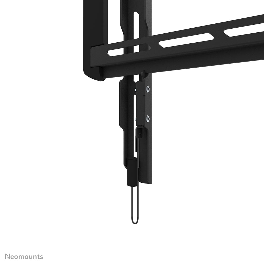 Neomounts WL30-550BL16 Support Mural Ultra-Plat pour Écran 42-86 pouces