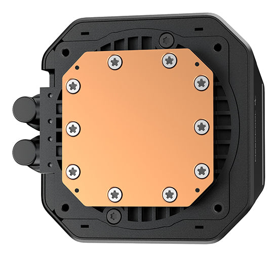 Deepcool LM360 Vandkøler 1-pack Sort 120 mm