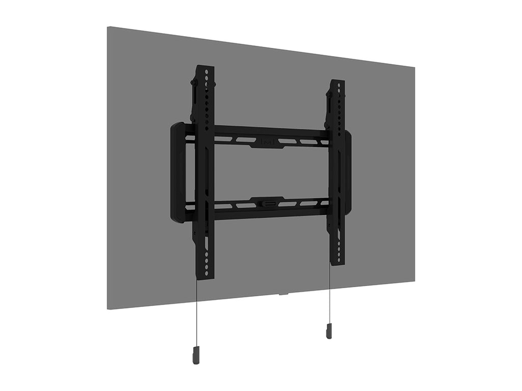 Multibrackets 6565 Support Mural pour Téléviseur jusqu'à 65 pouces (165,1 cm), Noir