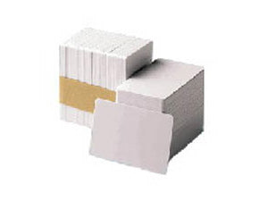 Cartes PVC Premier Zebra, Pack de 500