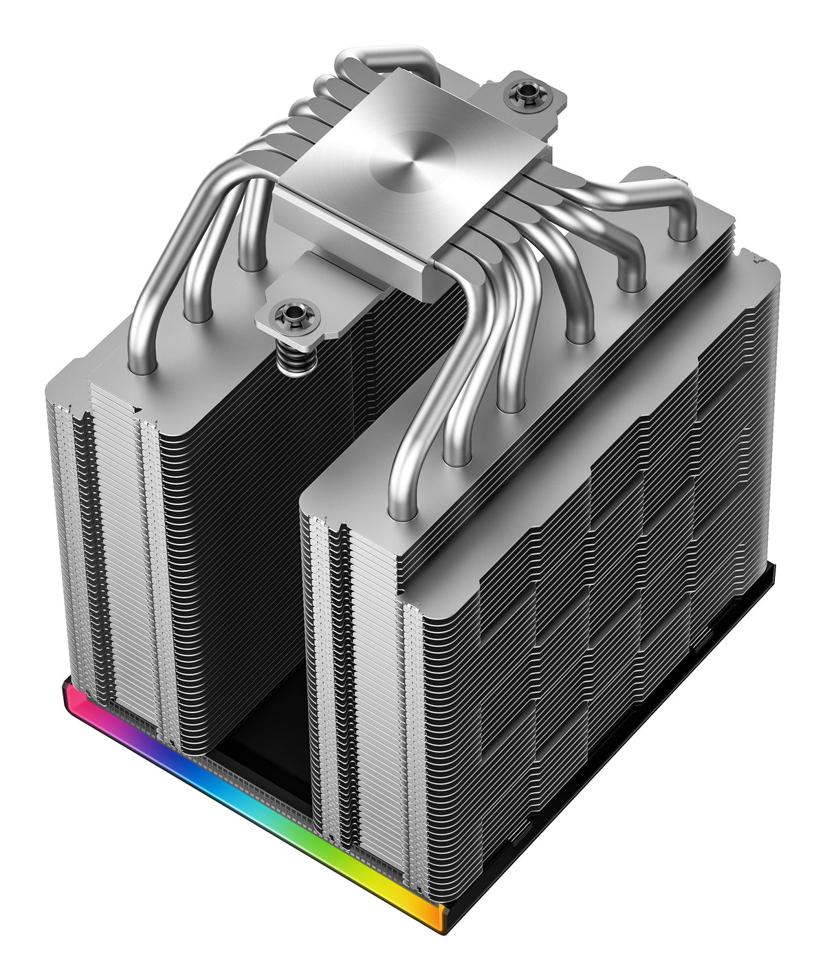 Deepcool AK620 Digital SE Ventirad CPU 120 mm, Noir