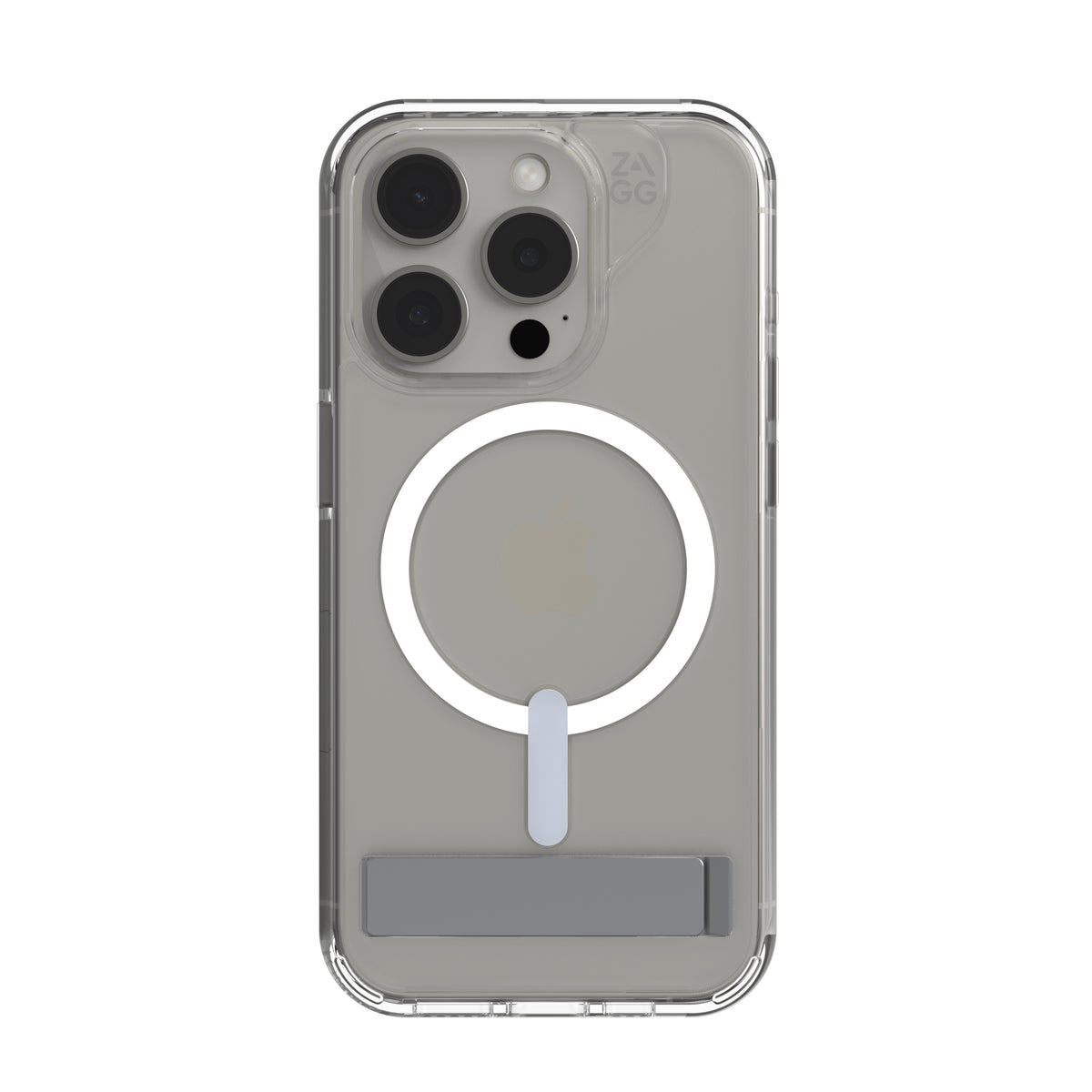 ZAGG 702312620 coque de protection pour téléphones portables 15,5 cm (6.1") Housse Transparent - vue 2