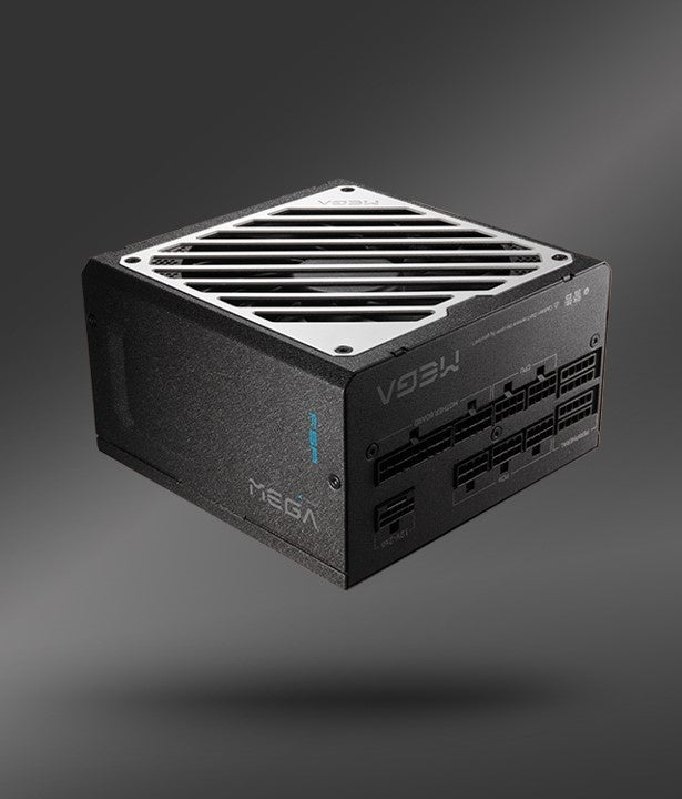 FSP MEGA-1200GM unité d'alimentation d'énergie 1200 W ATX Noir