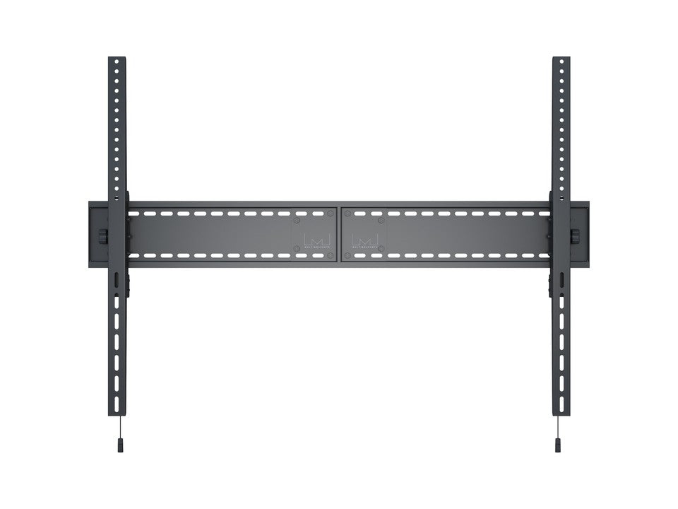 Multibrackets 0926 support pour téléviseur 2,79 m (110") Noir