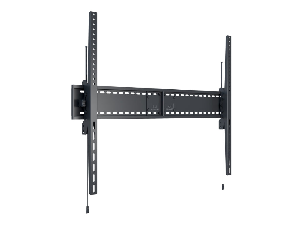 Multibrackets 0926 support pour téléviseur 2,79 m (110") Noir