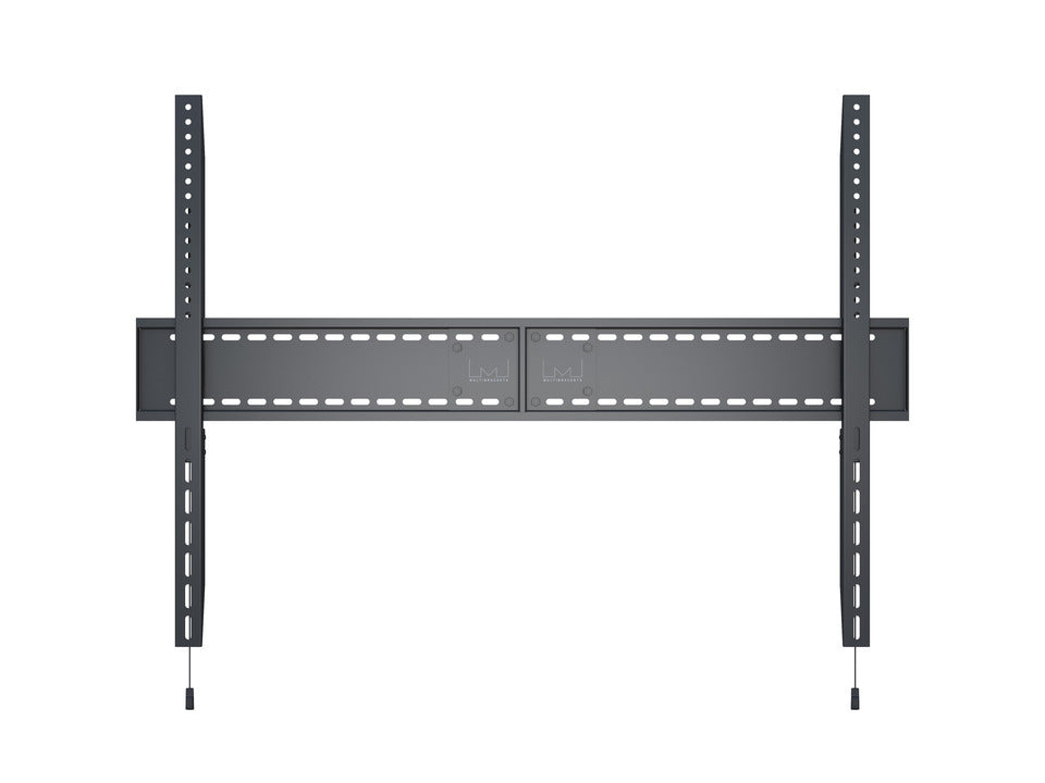 Multibrackets 0940 support pour téléviseur 2,79 m (110") Noir