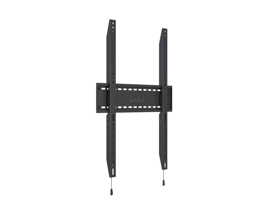 Multibrackets 0940 support pour téléviseur 2,79 m (110") Noir