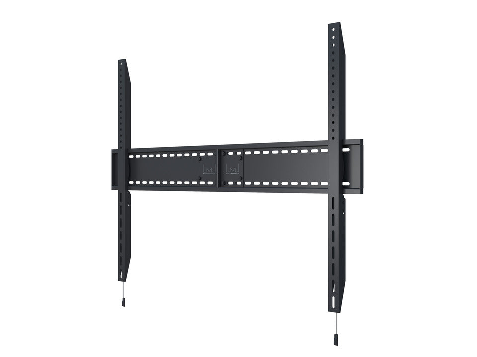 Multibrackets 0940 support pour téléviseur 2,79 m (110") Noir