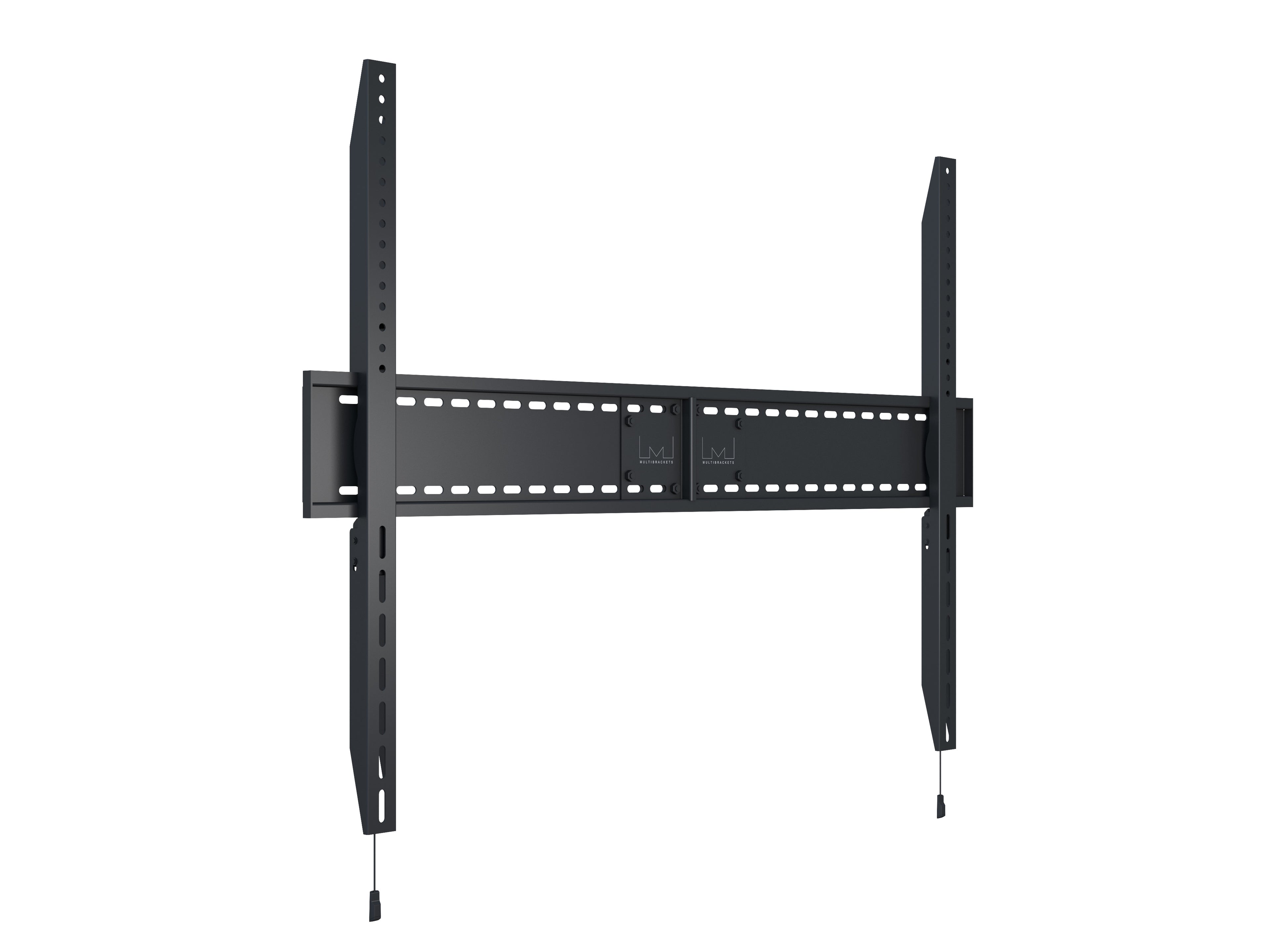 Multibrackets 0940 support pour téléviseur 2,79 m (110") Noir