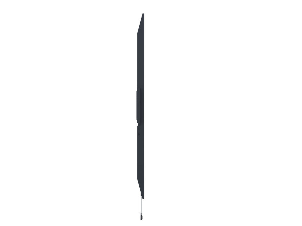 Multibrackets 0940 support pour téléviseur 2,79 m (110") Noir