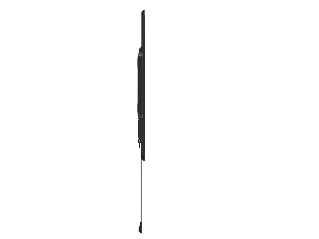 Multibrackets 1008 support pour téléviseur 165,1 cm (65") Noir