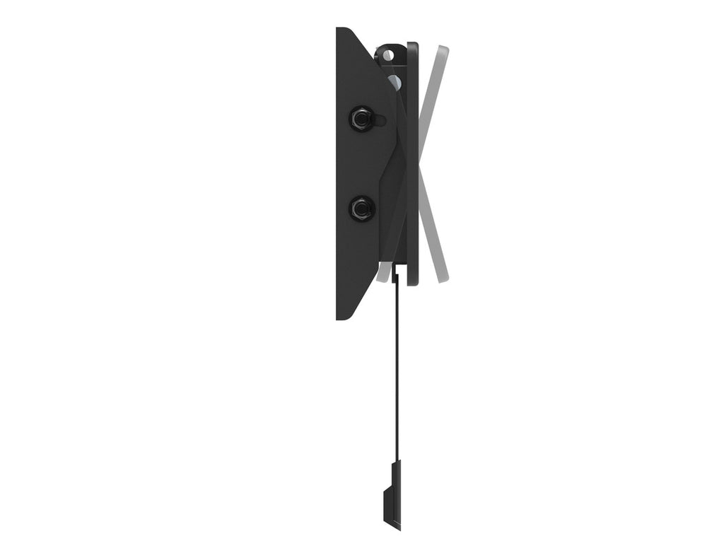 Multibrackets 1022 support pour téléviseur 81,3 cm (32") Noir