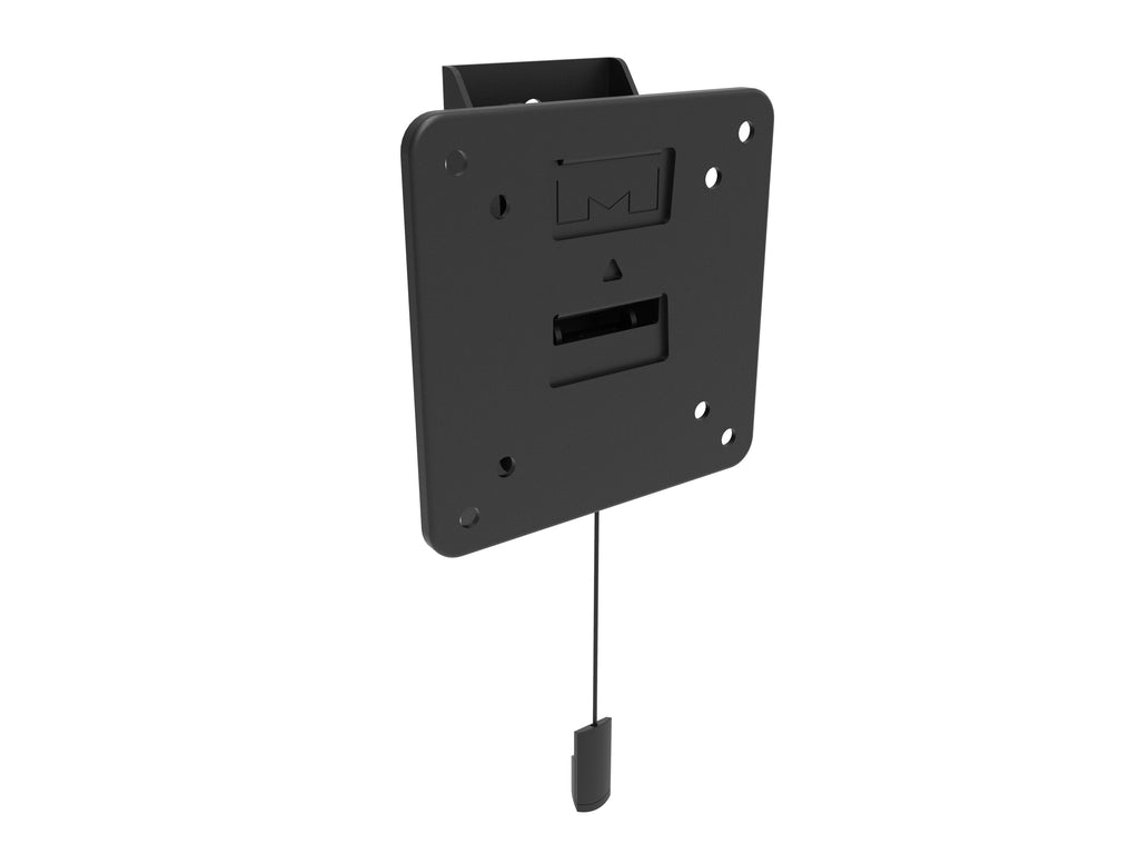 Multibrackets 1022 support pour téléviseur 81,3 cm (32") Noir