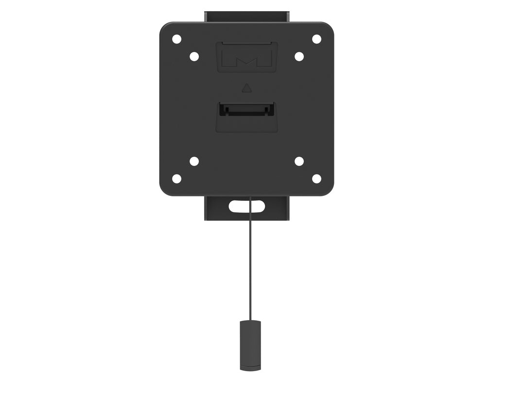 Multibrackets 1022 support pour téléviseur 81,3 cm (32") Noir