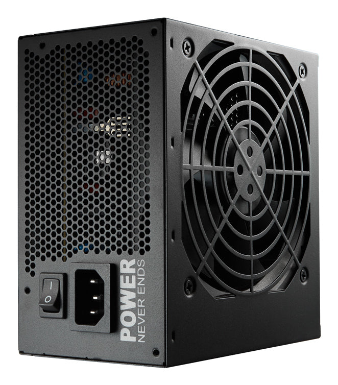 FSP HYPER 80+ PRO 650W Alimentation ATX 24-pin, Certification 80 PLUS Bronze, Noir