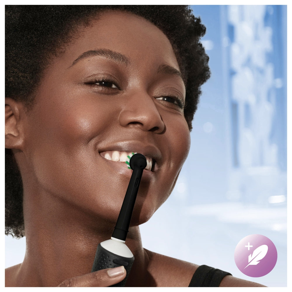 Oral-B Vitality Pro Adulte Brosse à dents rotative Noir