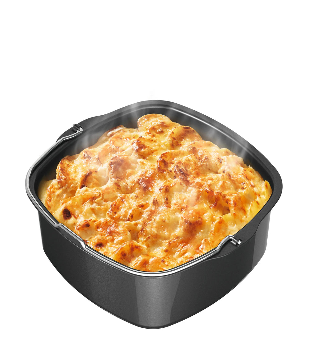 Philips Accessoire pour Airfryer HD9925/01 Kit expert cuisson, format compact