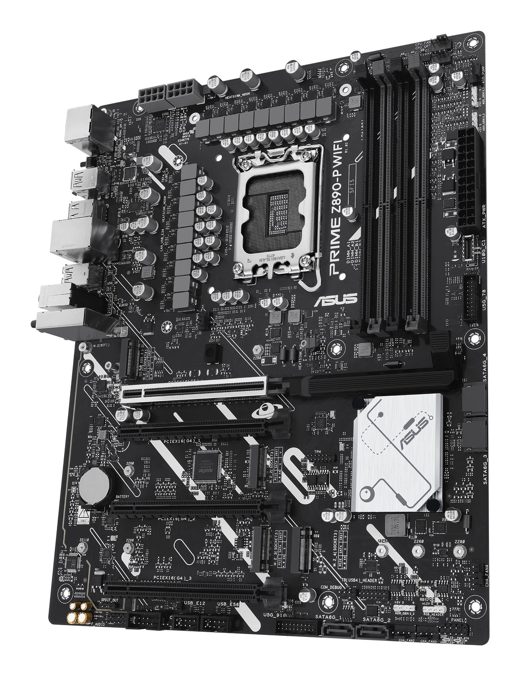 ASUS PRIME Z890-P WIFI Carte Mère Intel Z890 LGA 1851 ATX